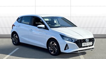 Hyundai i20 1.0T GDi 48V MHD SE Connect 5dr Petrol Hatchback